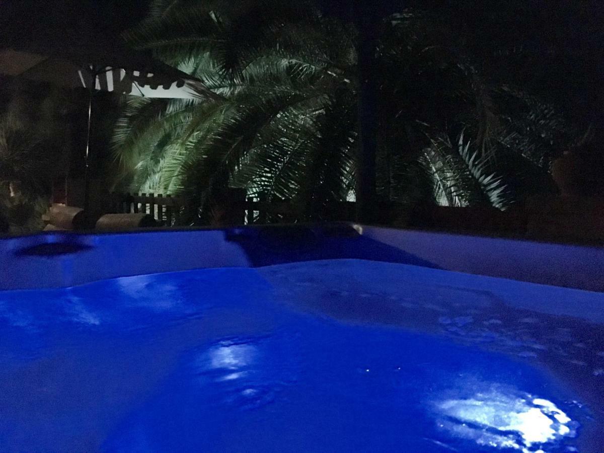 La Villa Mogán Buitenkant foto