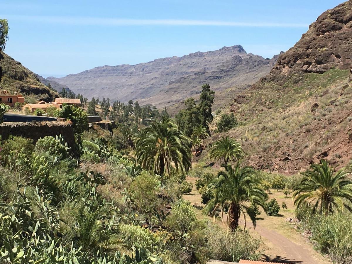 La Villa Mogán Buitenkant foto