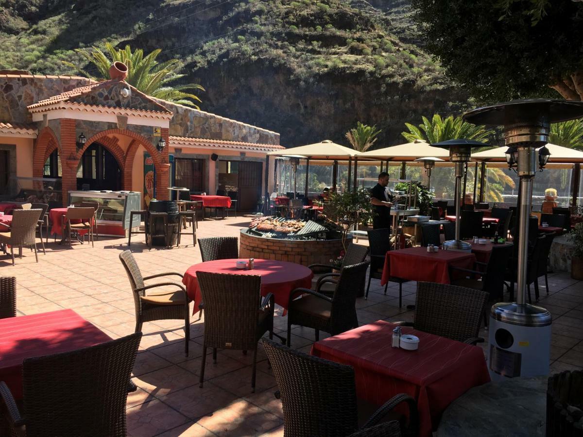 La Villa Mogán Buitenkant foto