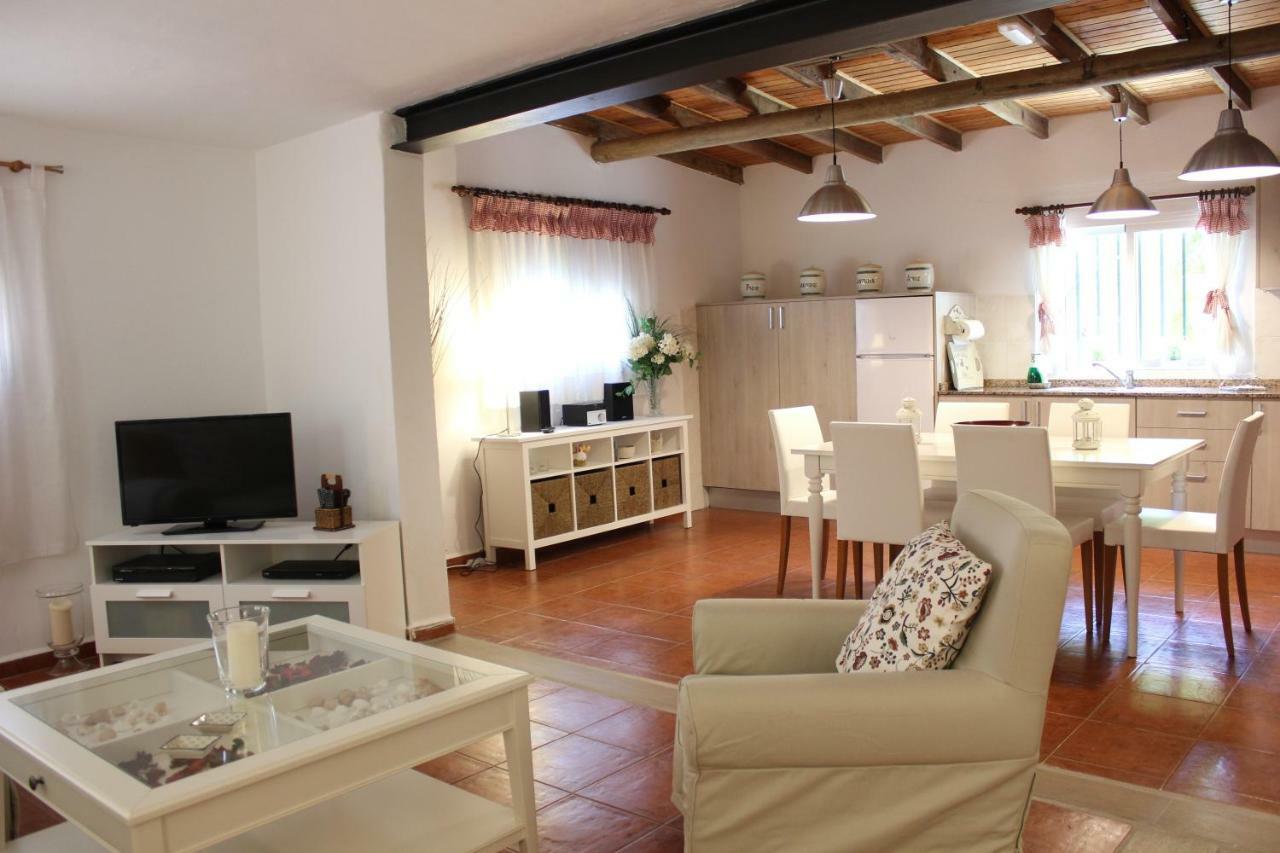 La Villa Mogán Buitenkant foto