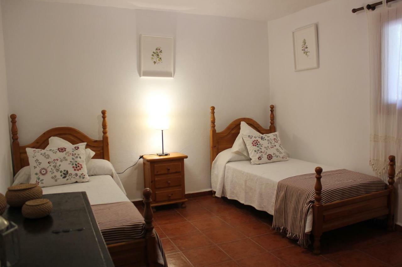 La Villa Mogán Buitenkant foto